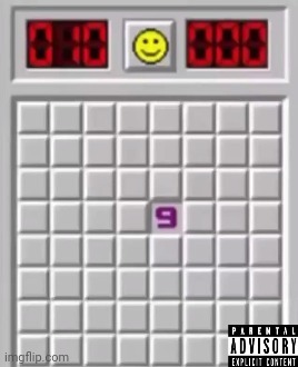 "9" - Album Cover Concept | made w/ Imgflip meme maker