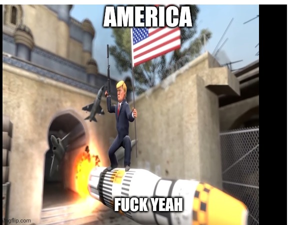 America fuck yeah | AMERICA; FUCK YEAH | image tagged in america,guns | made w/ Imgflip meme maker