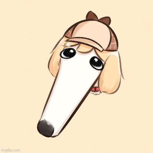 image tagged in amelia watson | made w/ Imgflip meme maker