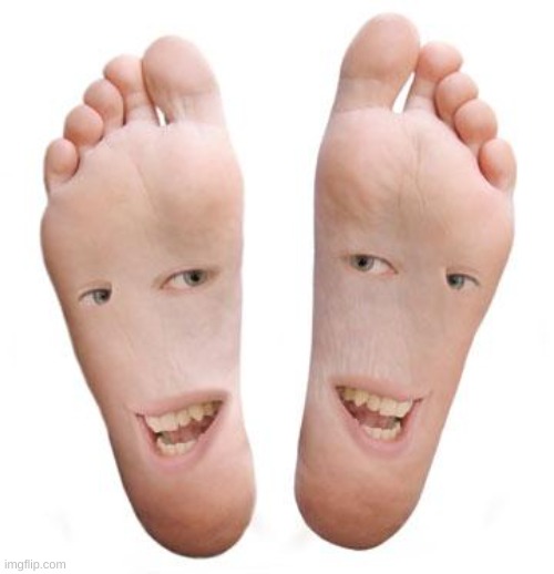 feet | image tagged in feet | made w/ Imgflip meme maker