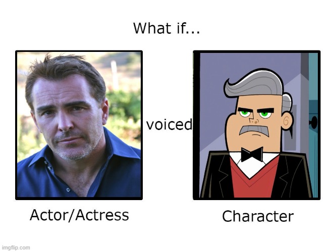 What if Nolan north voiced Bertrand | image tagged in what if this actor or actress voiced this character,danny phantom,bertrand,nolan north,nickelodeon | made w/ Imgflip meme maker