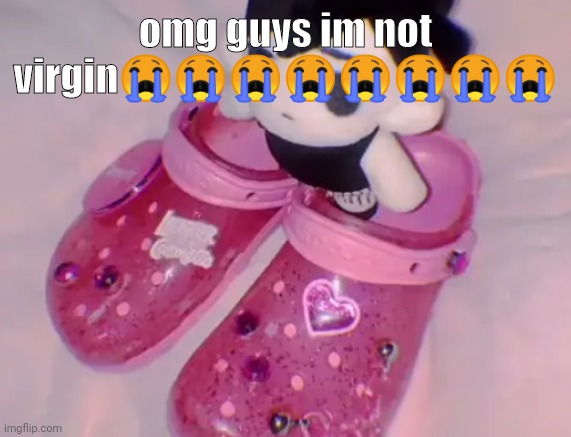 cracker | omg guys im not virgin😭😭😭😭😭😭😭😭 | image tagged in stairs | made w/ Imgflip meme maker