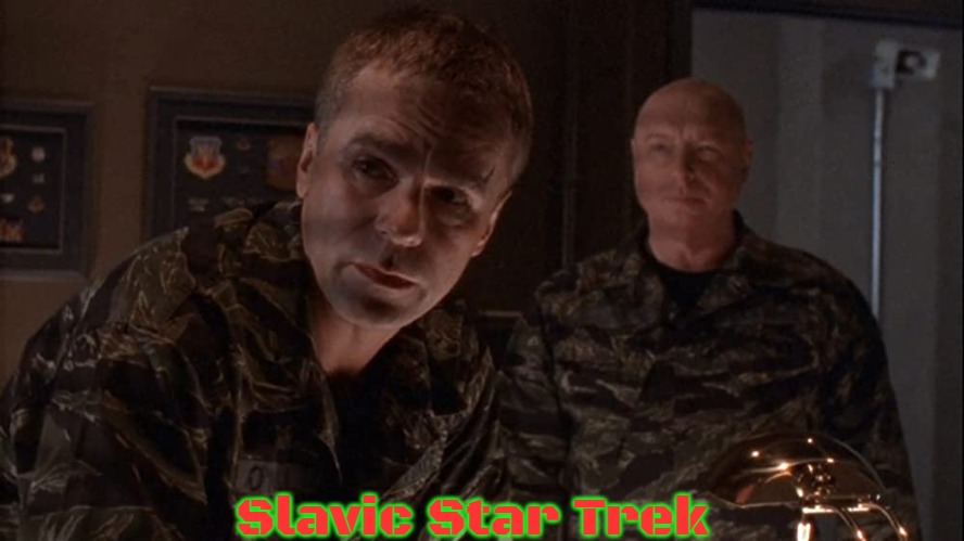 Stargate | Slavic Star Trek | image tagged in stargate,slavic,slavic star trek | made w/ Imgflip meme maker