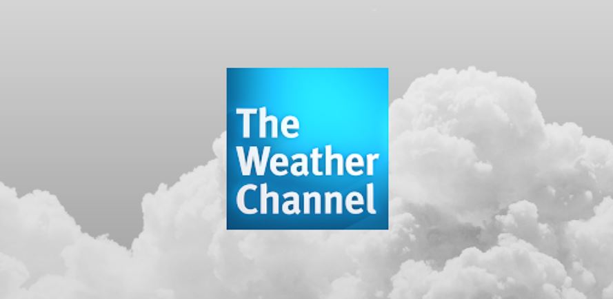 High Quality Weather Channel Blank Meme Template