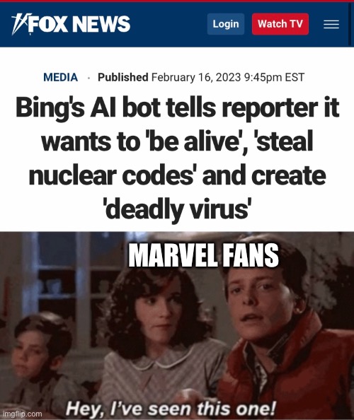 MARVEL FANS | image tagged in hey i've seen this one | made w/ Imgflip meme maker