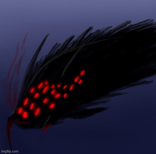 yey king krill | image tagged in sky cotl | made w/ Imgflip meme maker