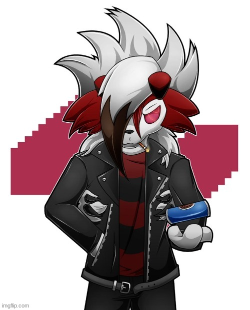 Lycanroc Blank Meme Template