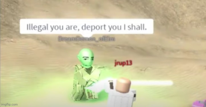 made w/ Imgflip meme maker