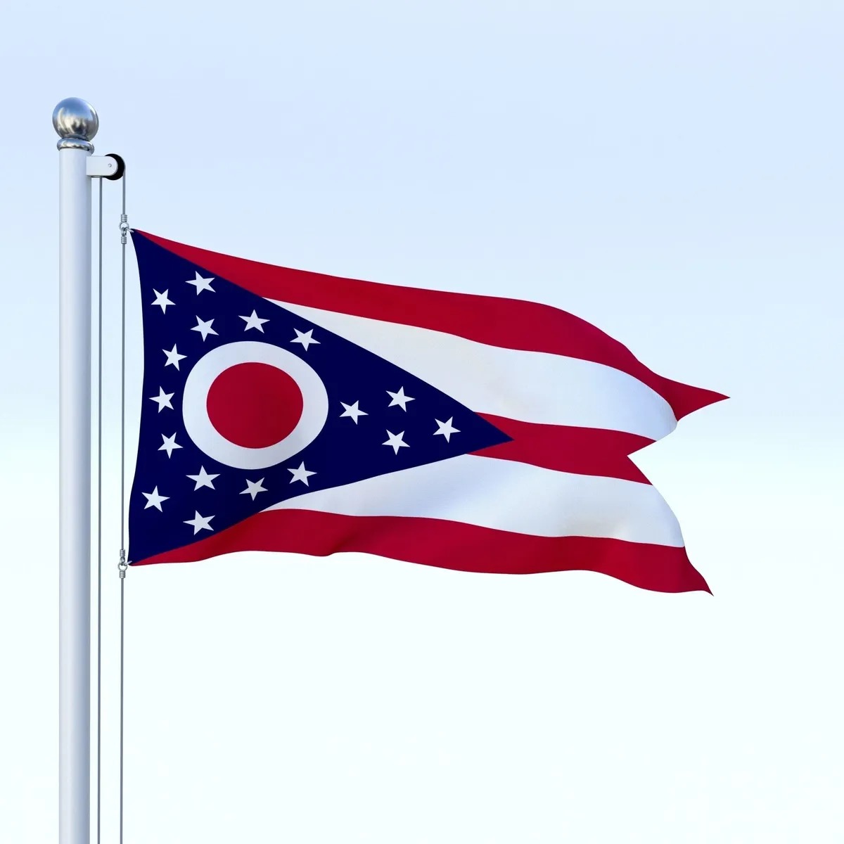 Only In Ohio Blank Meme Template