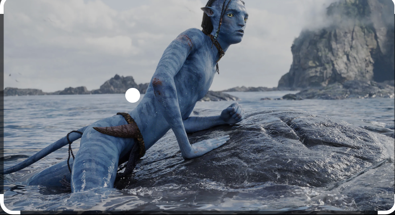 Avatar 2 Blank Meme Template