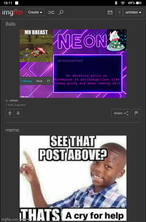 i love when memes like this happen | image tagged in memes | made w/ Imgflip meme maker