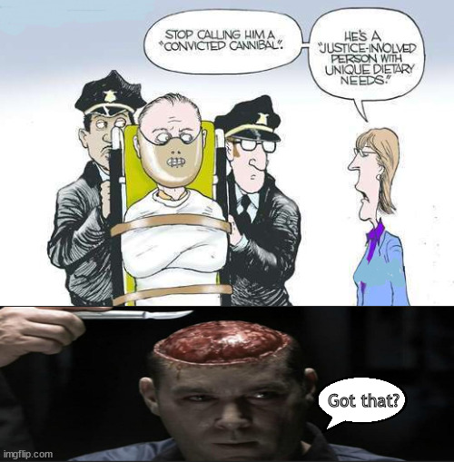 He will be kept safe | Got that? | image tagged in memes,dark humor | made w/ Imgflip meme maker