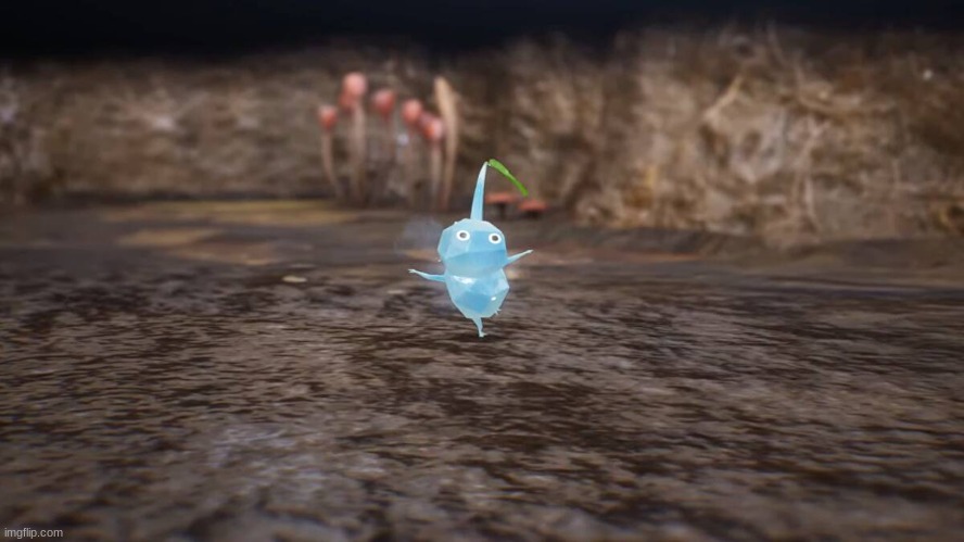 FR FR ONG | image tagged in memes,pikmin | made w/ Imgflip meme maker