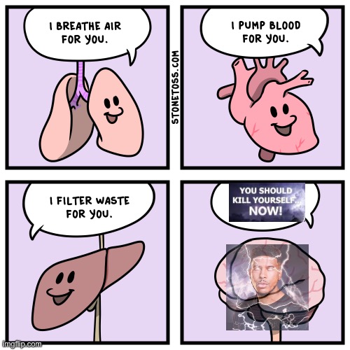 I BREATHE AIR FOR YOU. | image tagged in i breathe air for you | made w/ Imgflip meme maker