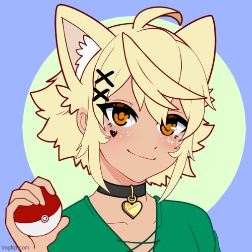 Leevee | image tagged in picrew me | made w/ Imgflip meme maker