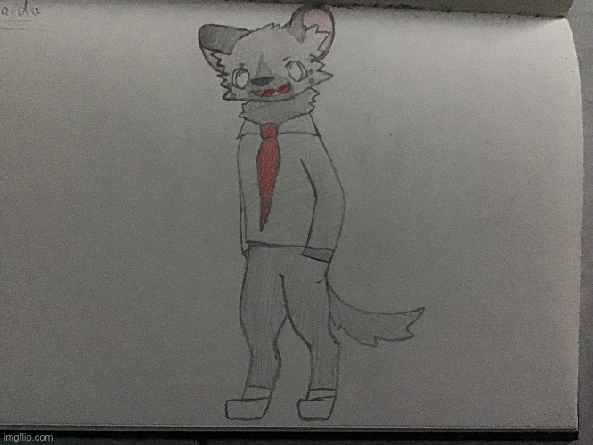 Another Haidaaaa | image tagged in drawing | made w/ Imgflip meme maker
