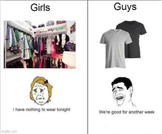 image tagged in boys vs girls | made w/ Imgflip meme maker