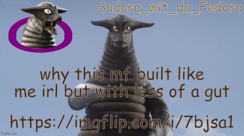 vwbf | why this mf built like me irl but with less of a gut; https://imgflip.com/i/7bjsa1 | made w/ Imgflip meme maker