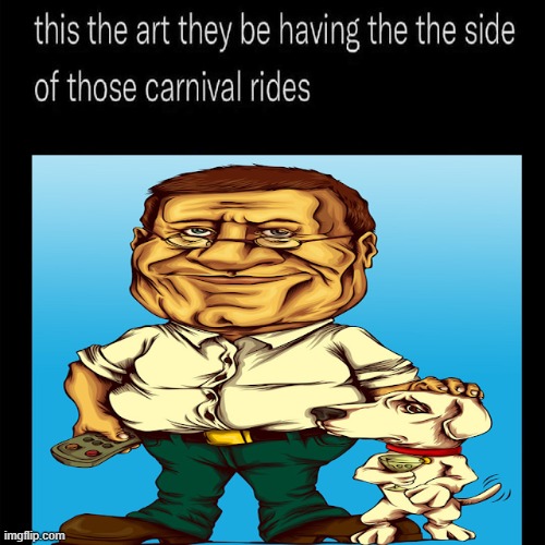 And somehow they have someone who can draw exactly like that at every theme park ever | made w/ Imgflip meme maker