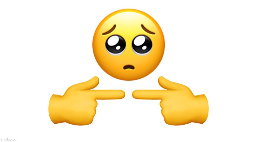 Shy emoji | image tagged in shy emoji | made w/ Imgflip meme maker