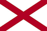 Alabama Flag Blank Meme Template