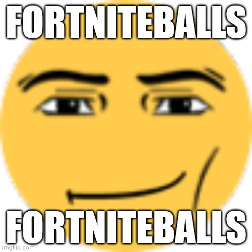 Fornite | FORTNITEBALLS; FORTNITEBALLS | image tagged in fornite | made w/ Imgflip meme maker