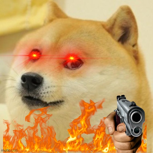Spooky | image tagged in memes,doge | made w/ Imgflip meme maker