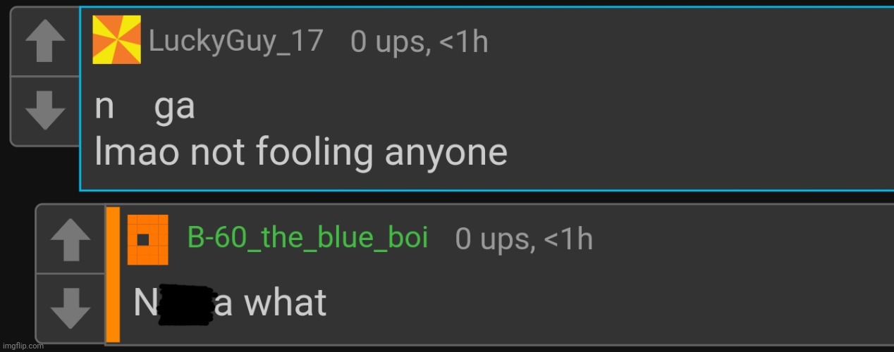 Three times in a row, wonder how long my site ban will be | made w/ Imgflip meme maker