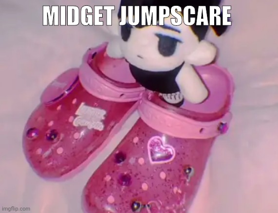 stairs | MIDGET JUMPSCARE | image tagged in stairs | made w/ Imgflip meme maker