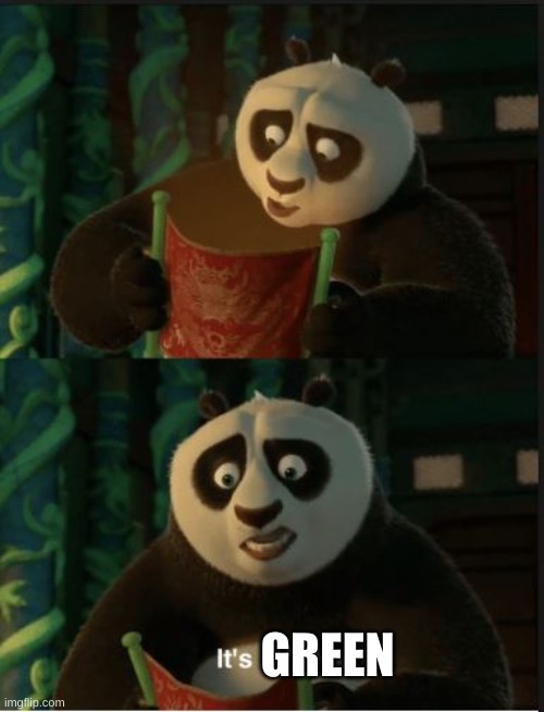 Its Blank | GREEN | image tagged in its blank | made w/ Imgflip meme maker