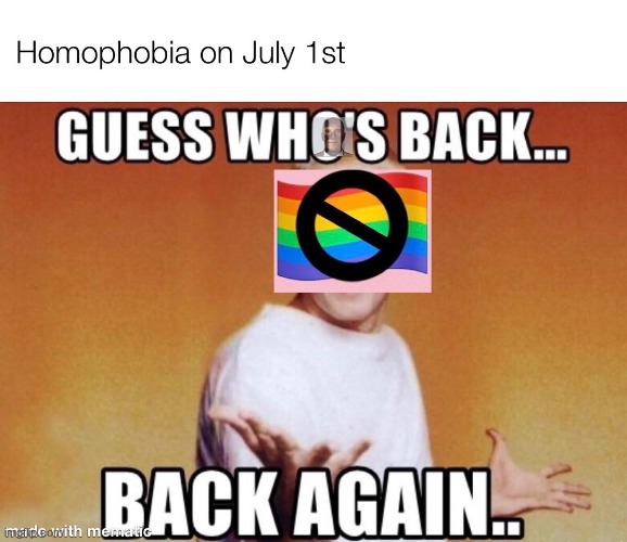 made w/ Imgflip meme maker