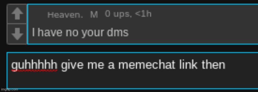 made w/ Imgflip meme maker