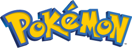 Pokemon logo Blank Meme Template