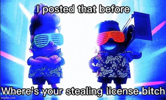 posted that before | image tagged in posted that before | made w/ Imgflip meme maker