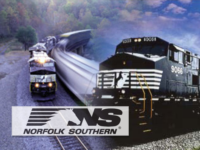 Norfolk Southern Blank Meme Template