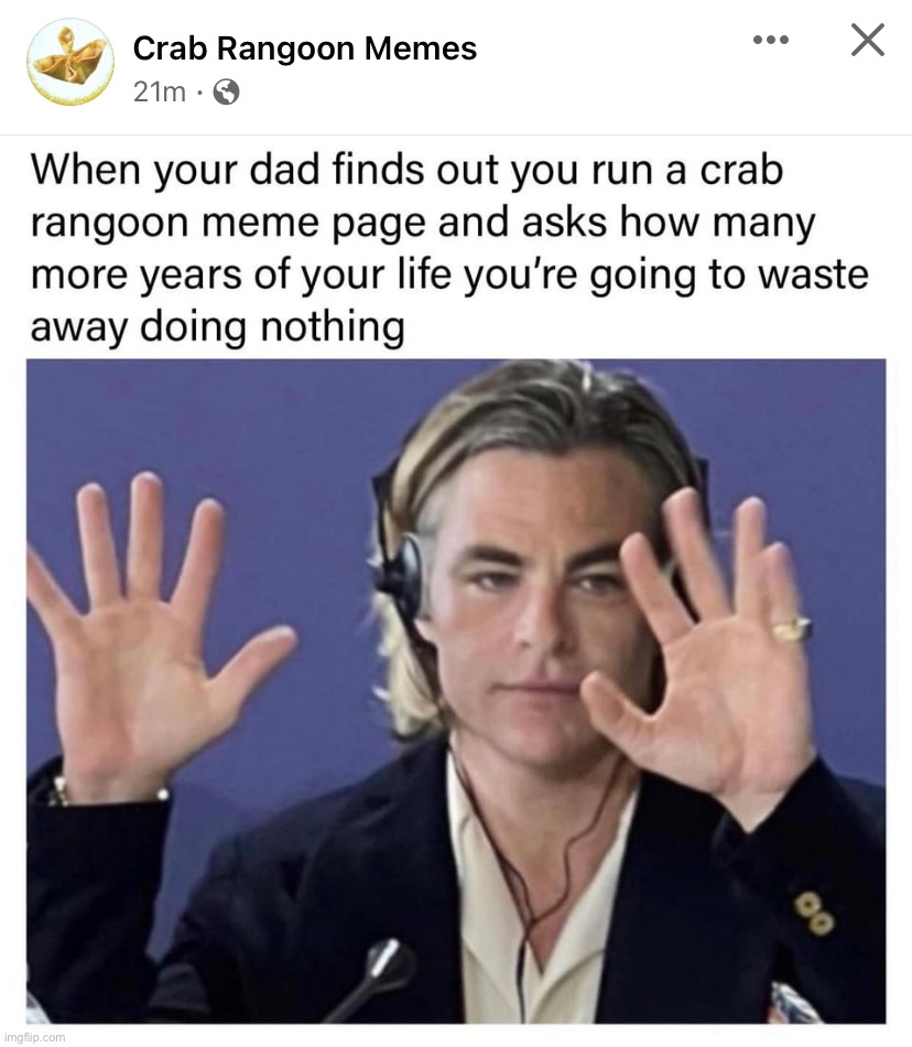 Crab Rangoon memes | image tagged in crab rangoon memes | made w/ Imgflip meme maker