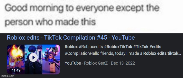 Slenders in Roblox be like Compilation 