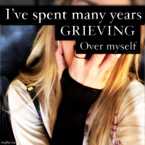 Don’t do it to yourself | image tagged in trauma,grieving,sadquote,quote,mentalhealth | made w/ Imgflip meme maker