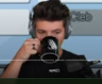 preston be coffein Blank Meme Template