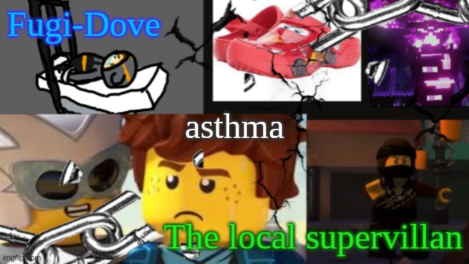 FDAT 9 | asthma | image tagged in fdat 9 | made w/ Imgflip meme maker