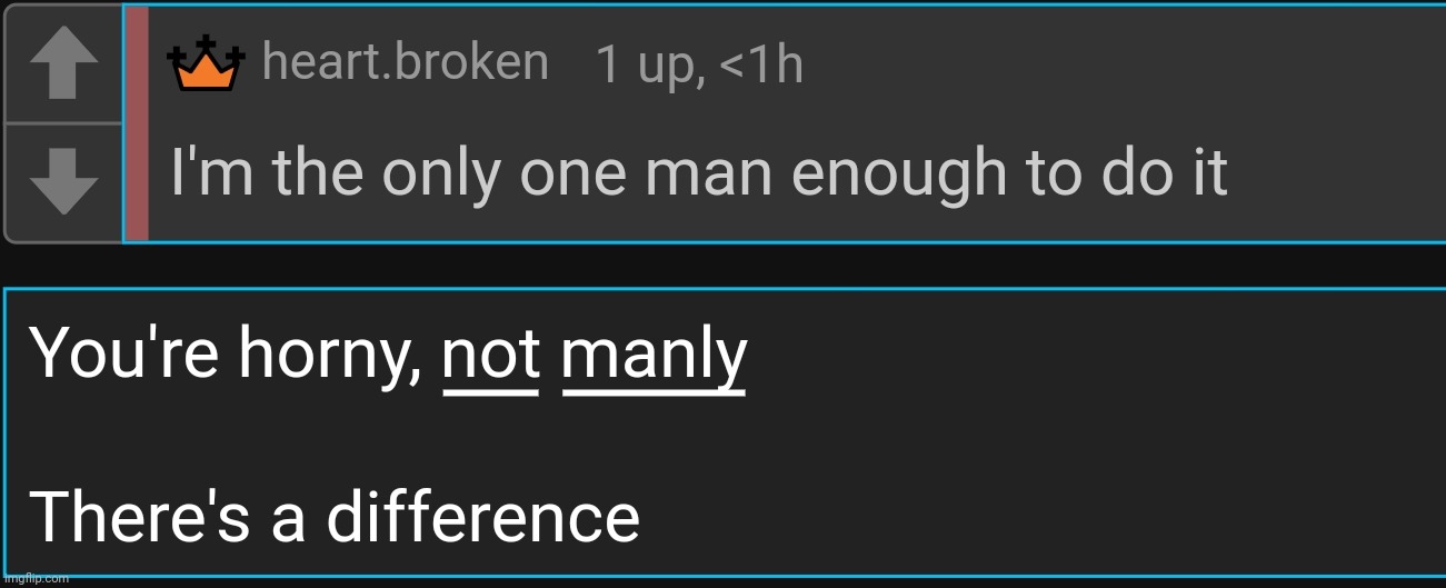 made w/ Imgflip meme maker