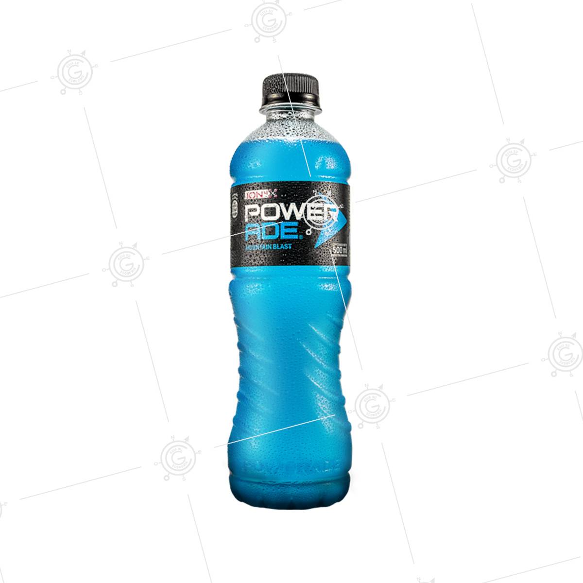 Powerade Blank Meme Template