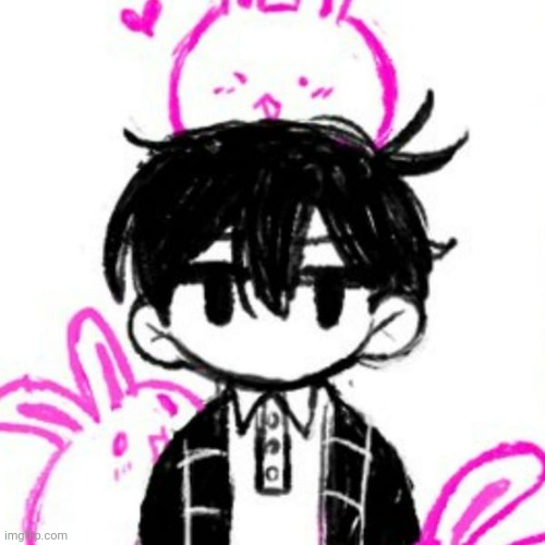 bunnies :D (he is going to murder them all :hearthands:) | made w/ Imgflip meme maker