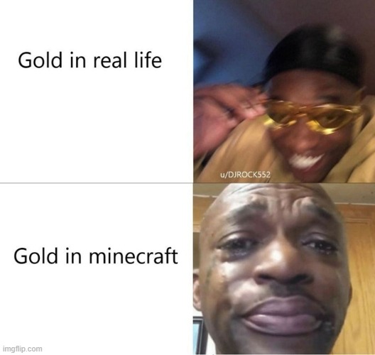 fr | image tagged in minecraft | made w/ Imgflip meme maker