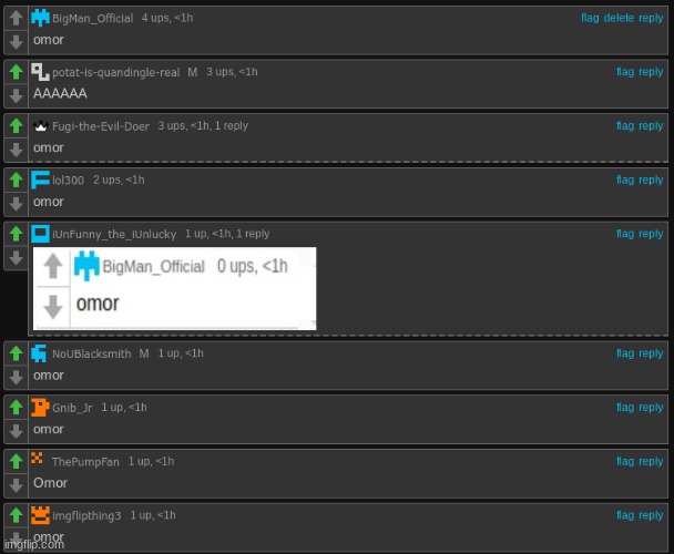 3 types of people | made w/ Imgflip meme maker
