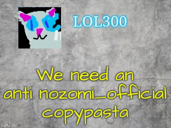 made w/ Imgflip meme maker