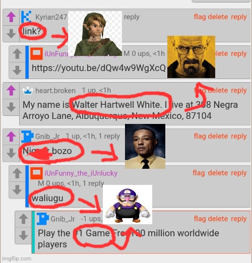 made w/ Imgflip meme maker