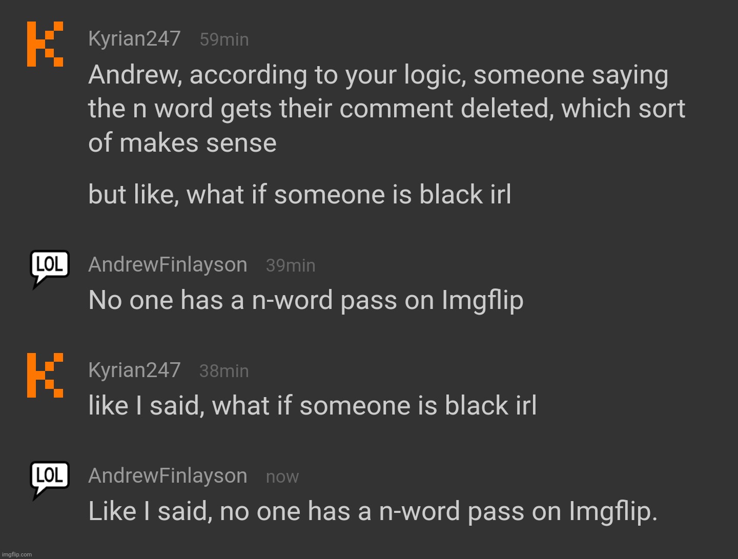 made w/ Imgflip meme maker