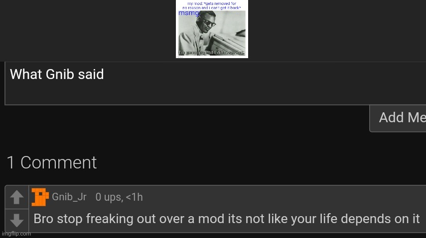 made w/ Imgflip meme maker