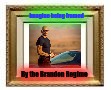 Picture frame | Imagine being framed By the Brandon Regime | image tagged in picture frame | made w/ Imgflip meme maker